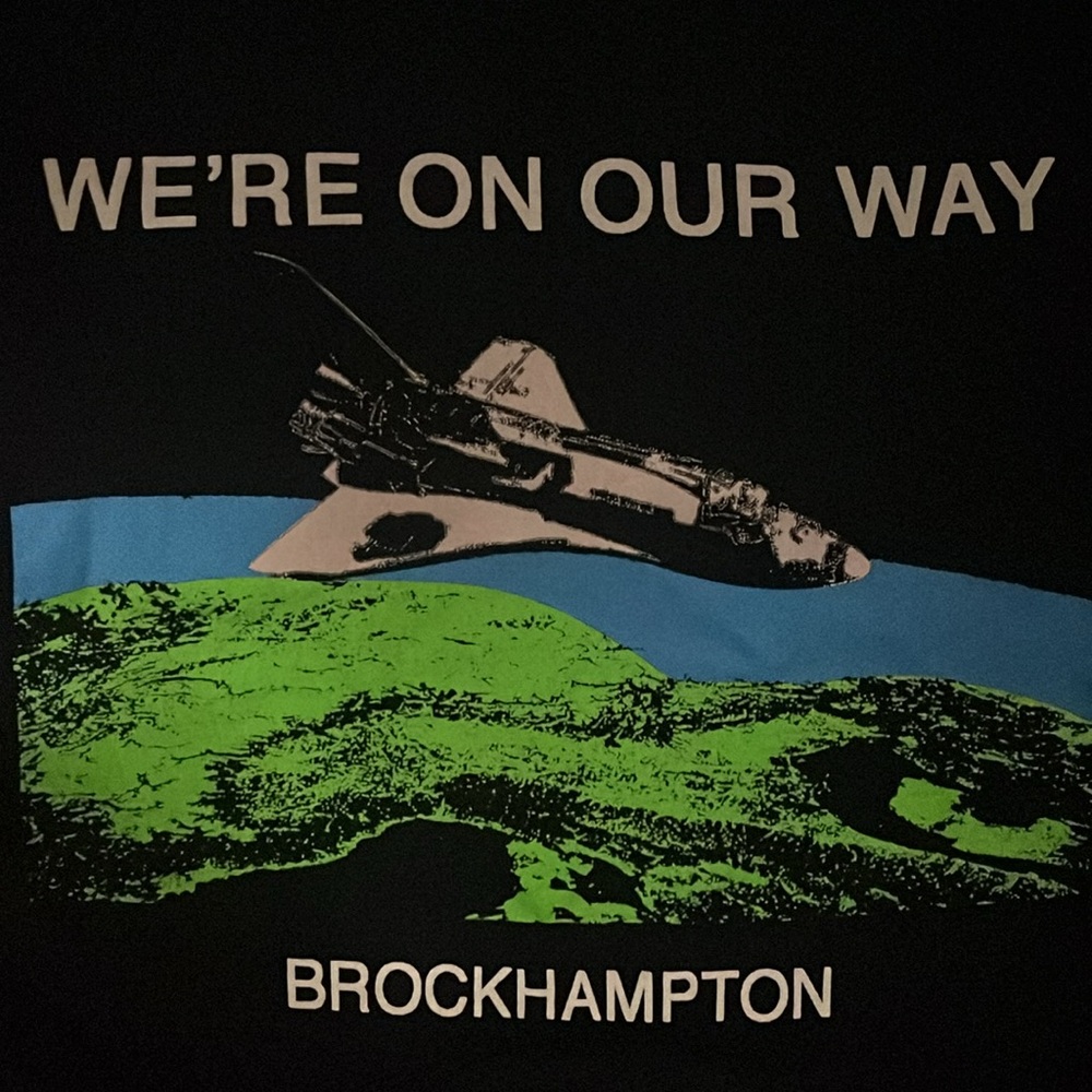 🛩️🕶️✈️• BROCKHAMPTON x … on the Way Vibes•🛩️🕶️